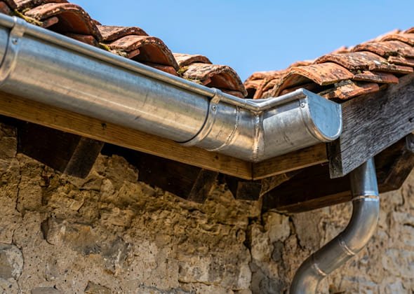 Travaux de Zinguerie & Étanchéité
