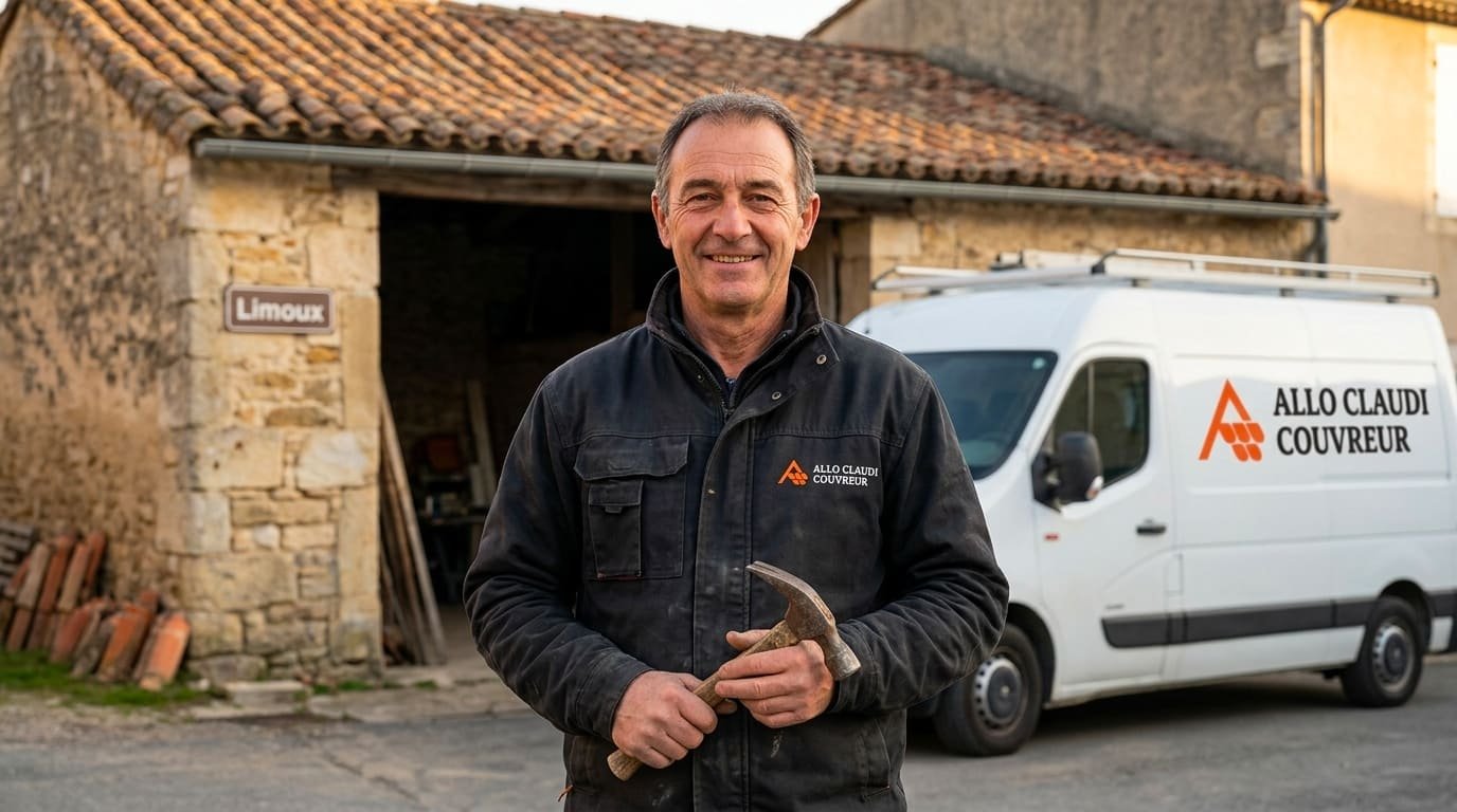 Couvreur à Limoux dans l'Aude