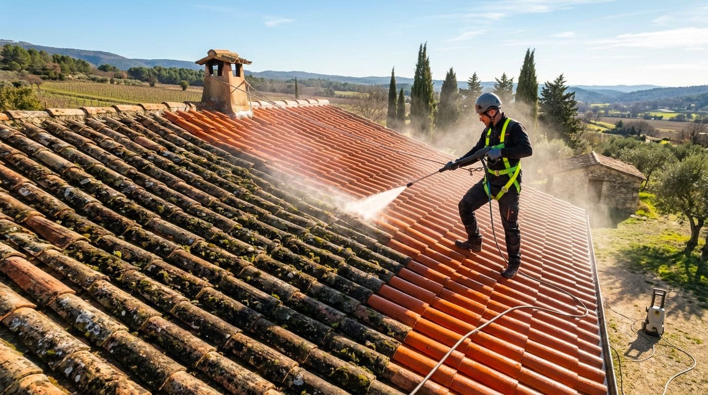 artisan couvreur sur Limoux dans l'Aude